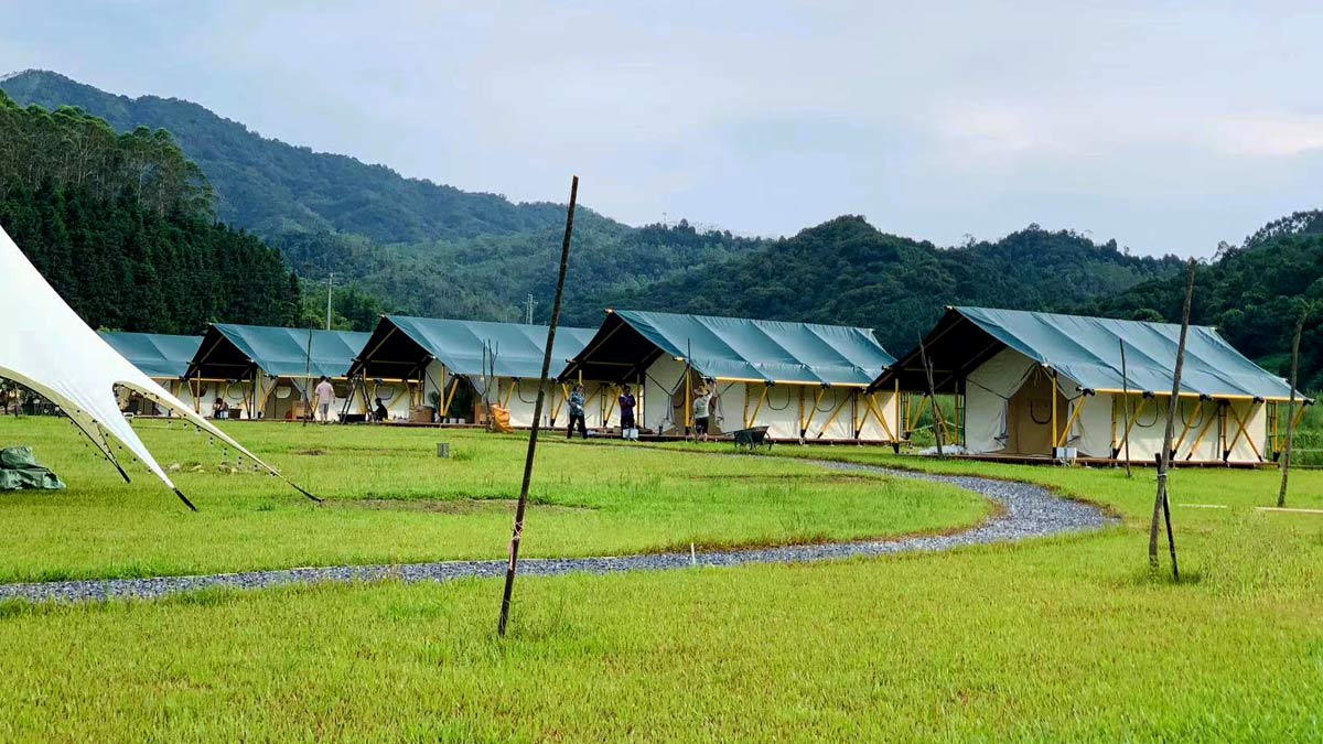 山野帐篷