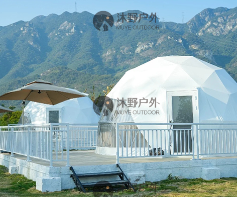 帐篷酒店，野奢帐篷，酒店帐篷，帐篷民宿，轻奢帐篷，格拉丹营地帐篷